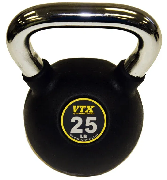 VTX Kettlebell Set w/ Rack