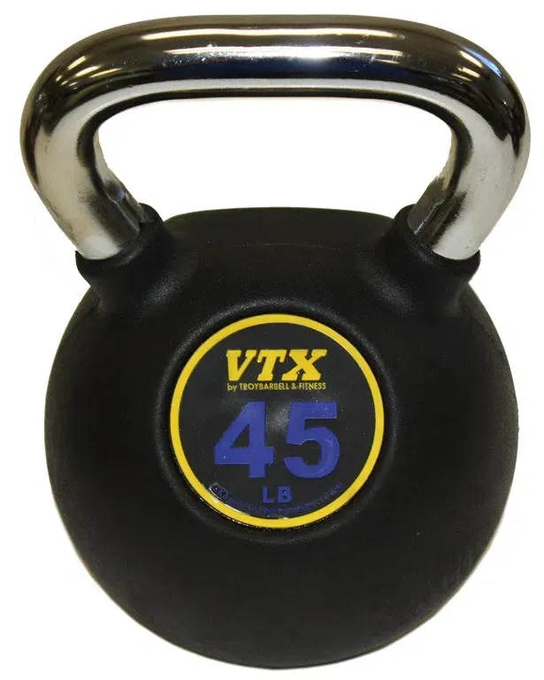 VTX Kettlebell Set w/ Rack