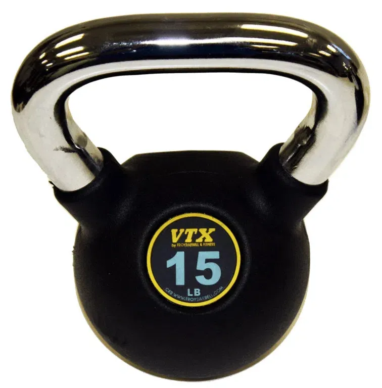 VTX Kettlebell Set w/ Rack