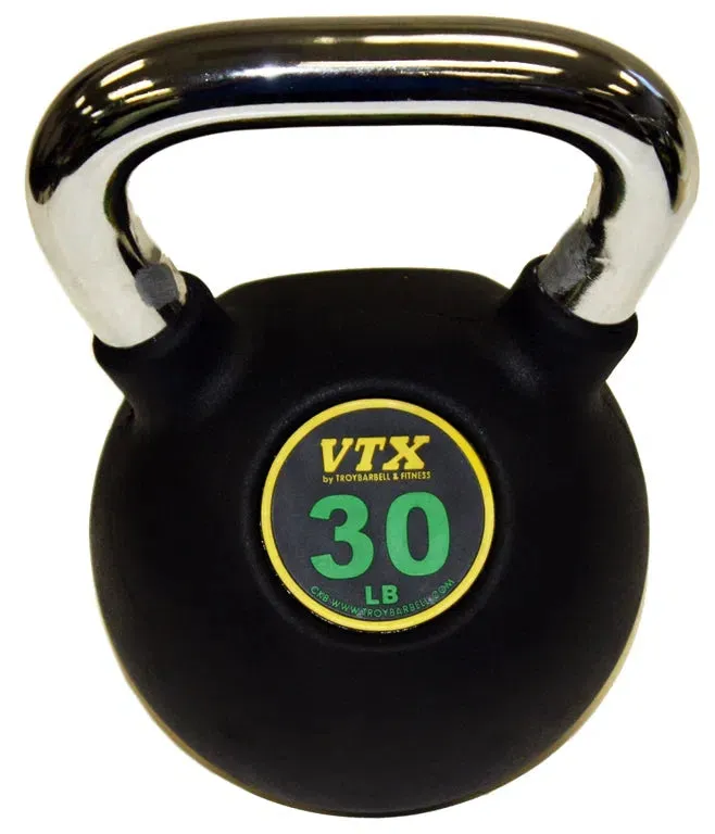 VTX Kettlebell Set w/ Rack
