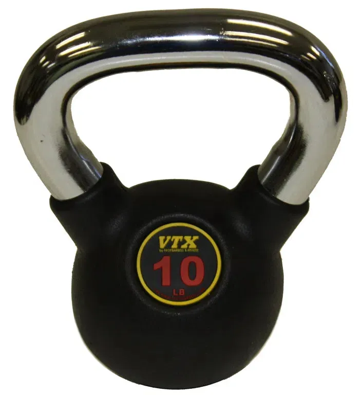 VTX Kettlebell Set w/ Rack