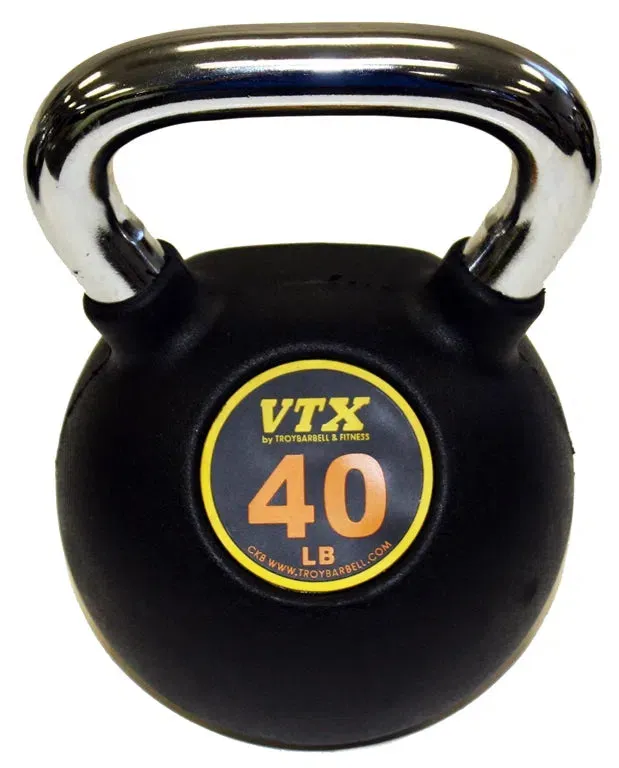 VTX Kettlebell Set w/ Rack