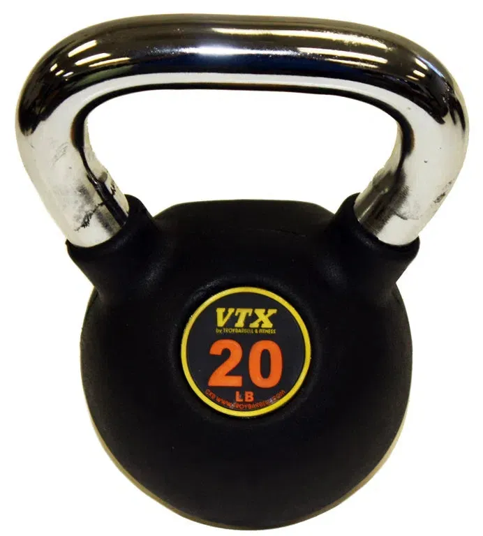 VTX Kettlebell Set w/ Rack