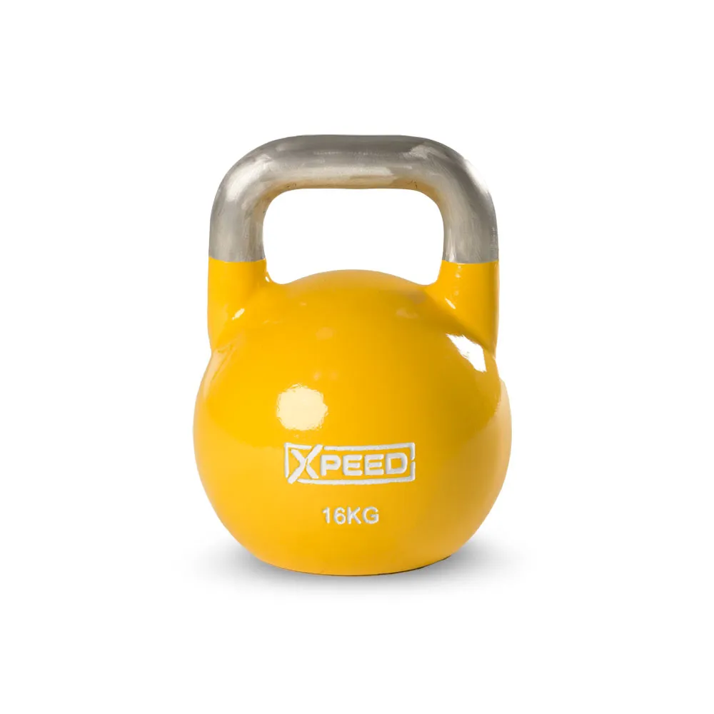 Xpeed Competition Kettlebells