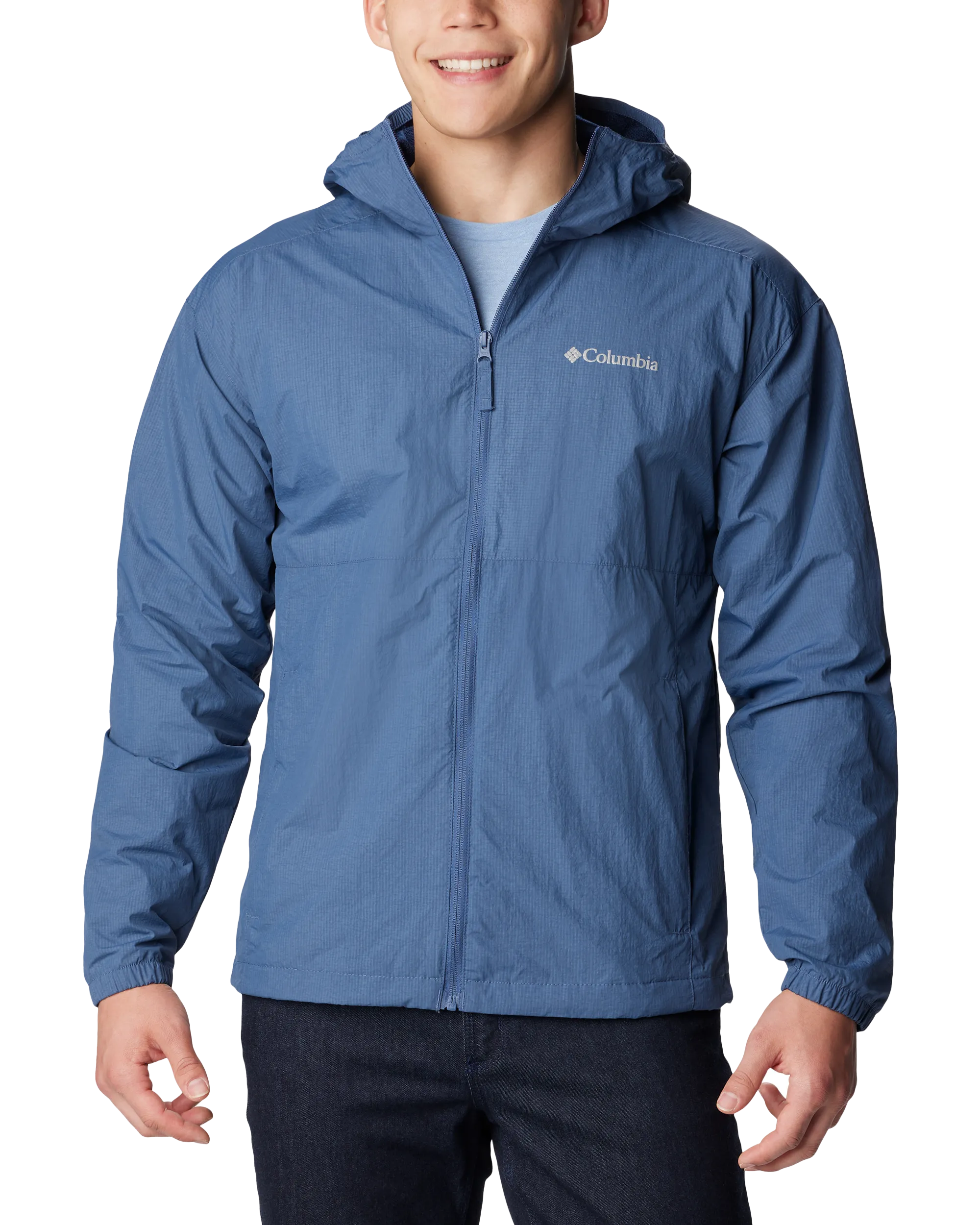 Yocum Ridge Wind Jacket in Dark Mountain