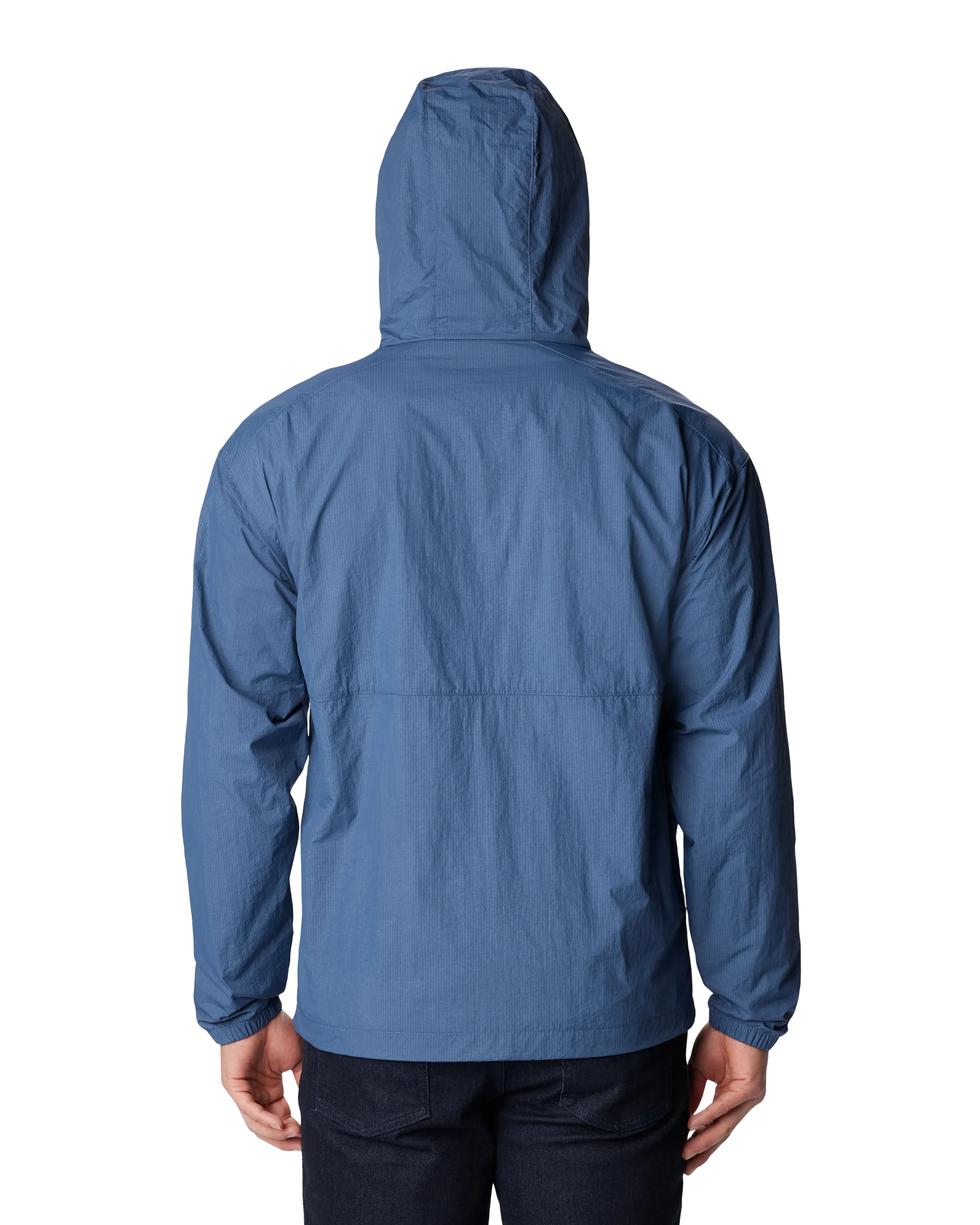 Yocum Ridge Wind Jacket in Dark Mountain